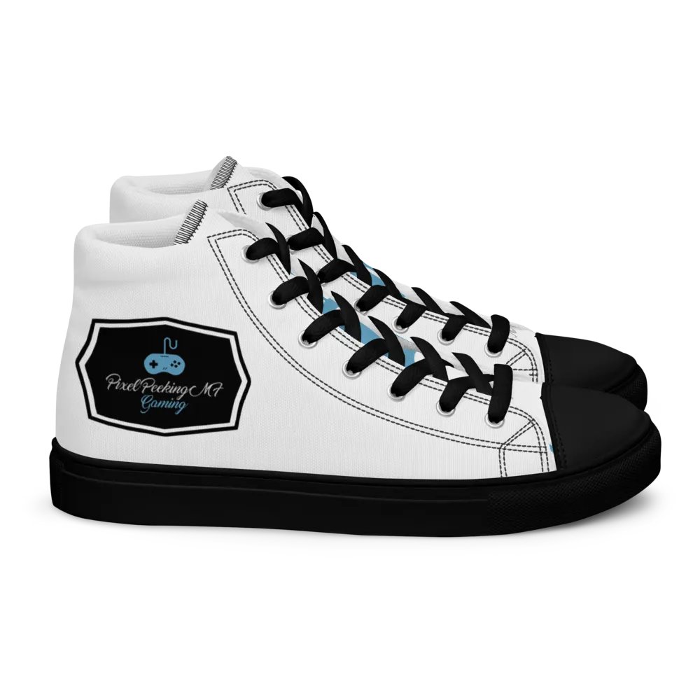 Pixel Hightop Kicks! product image (2)