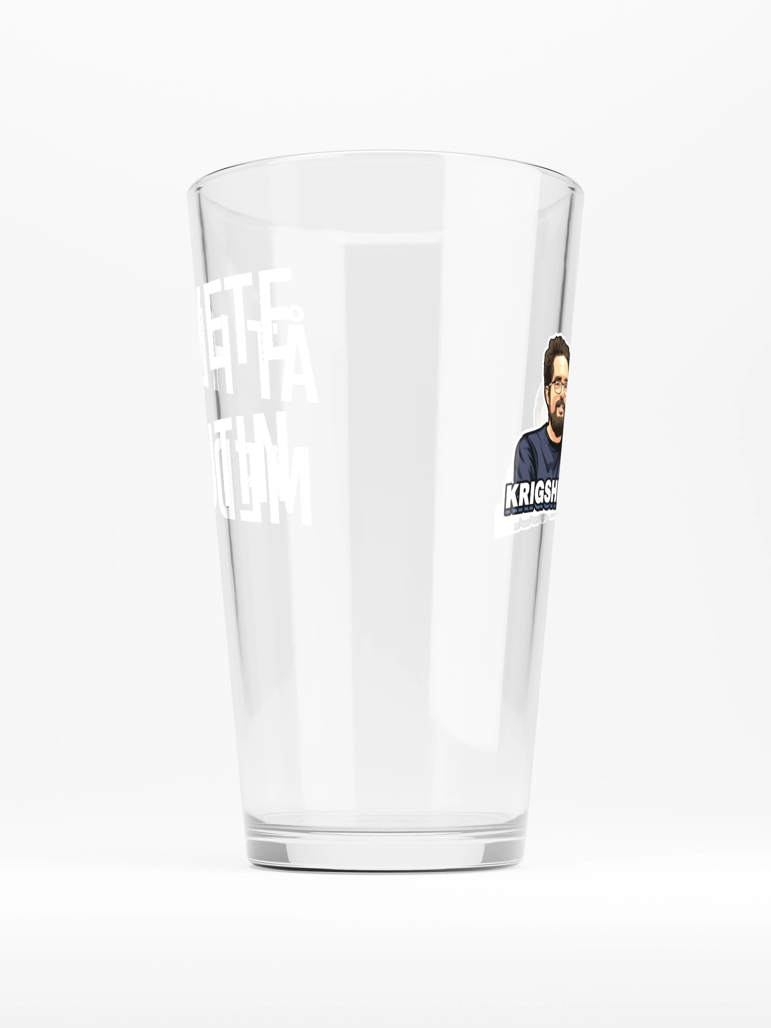 Åt helvete med Putin (Ölglas) product image (3)
