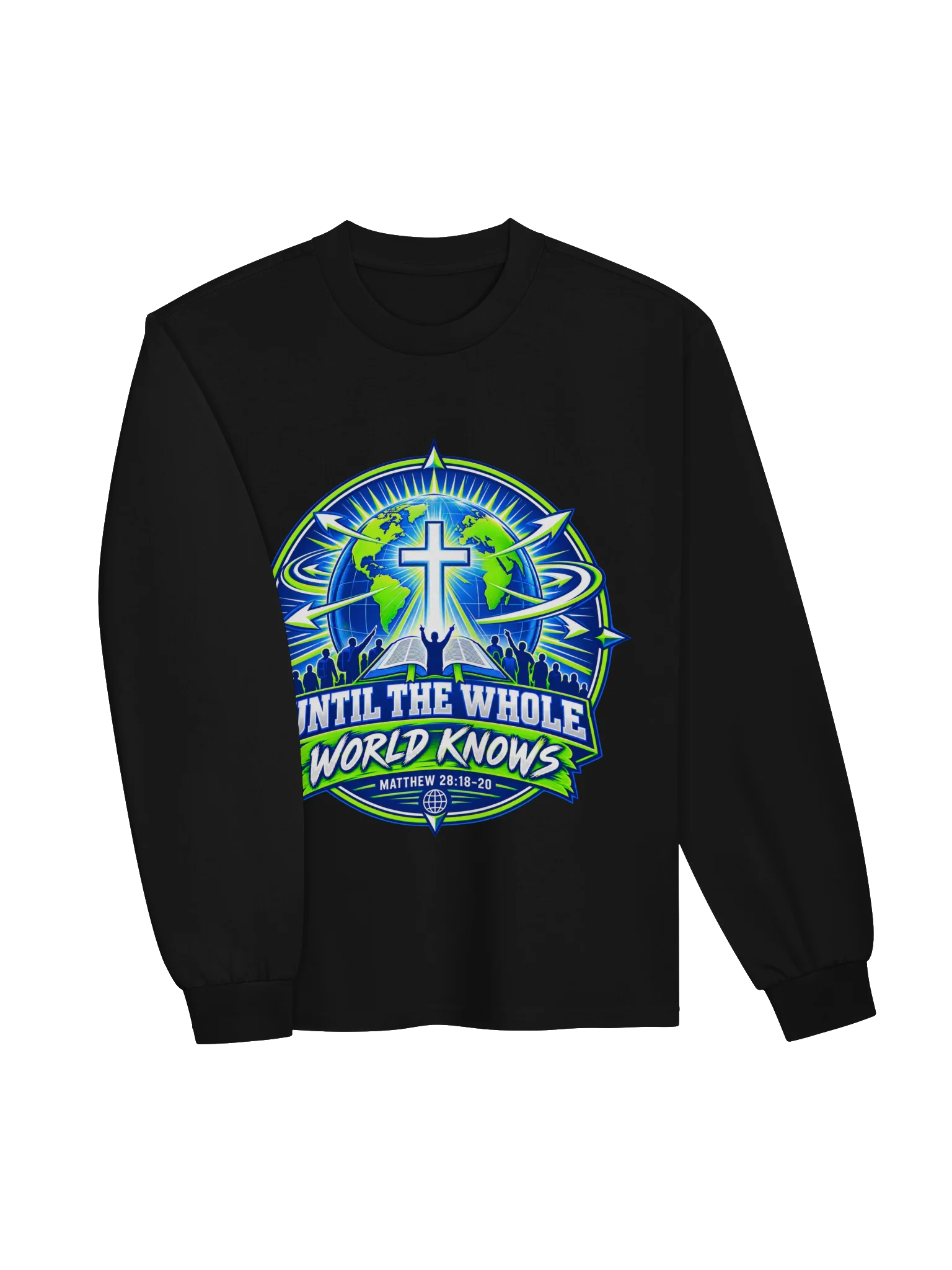 Long Sleeve Shirt product image (13)