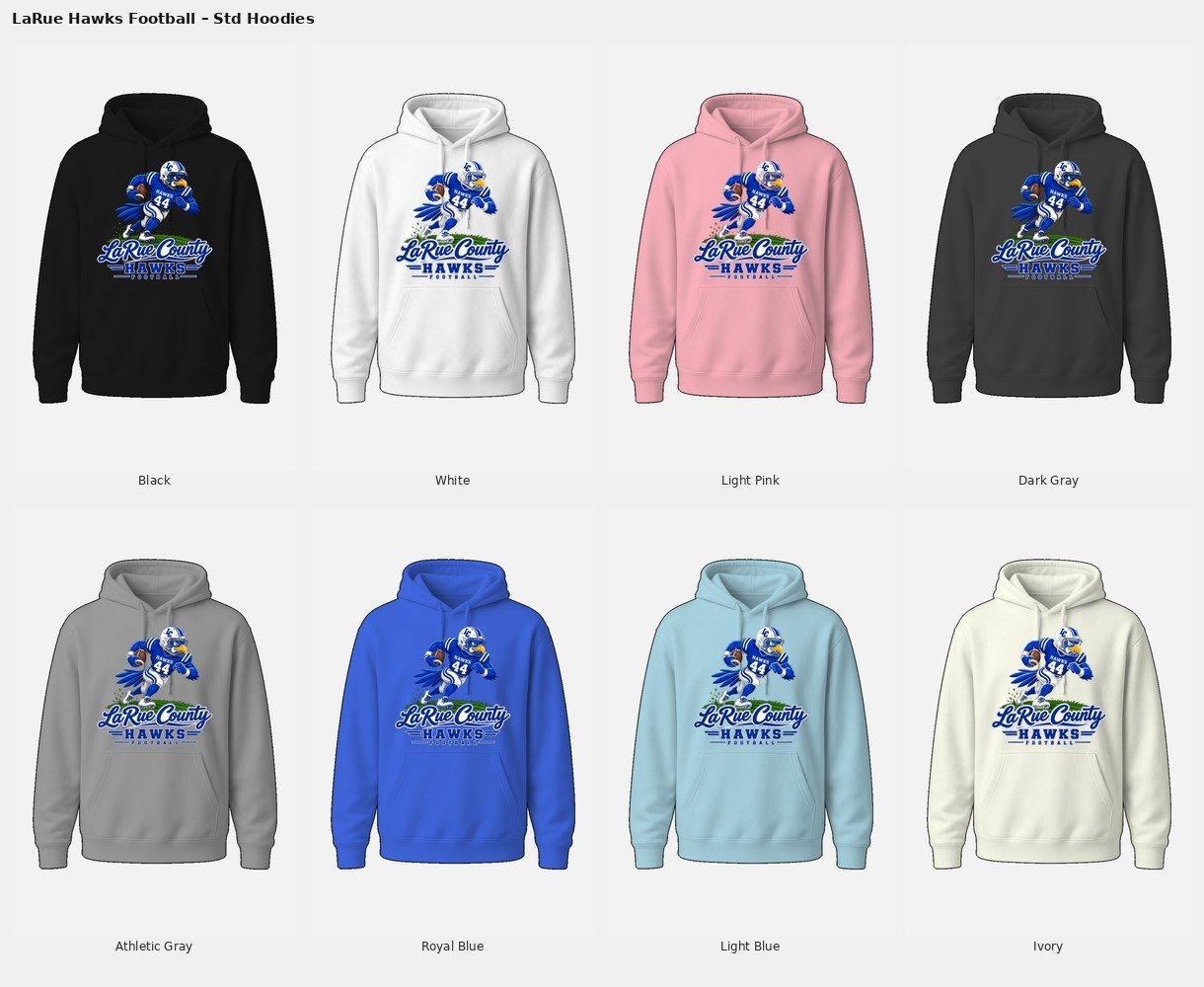 Animated Football Sweatshirt product image (3)