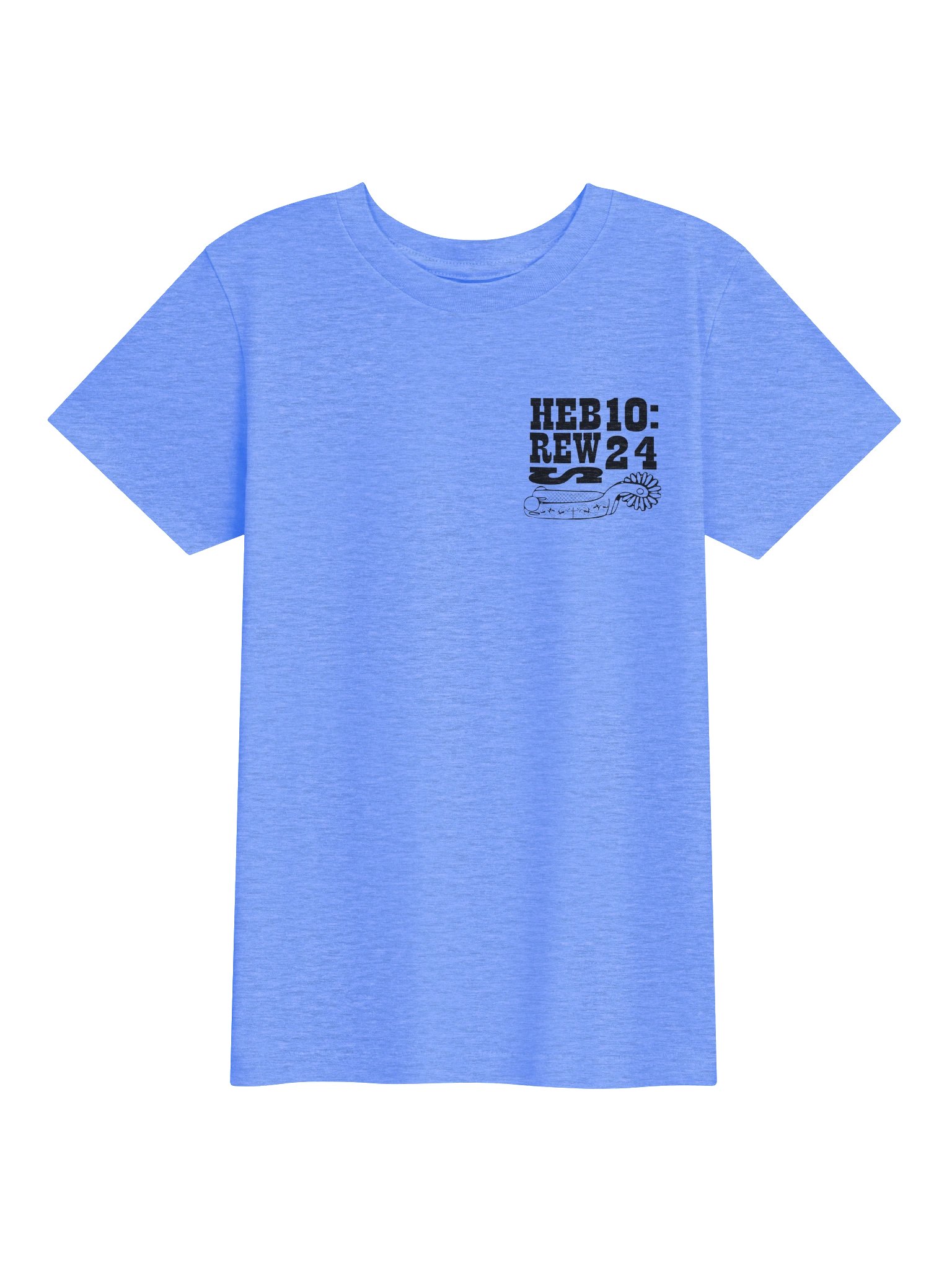 YOUTH Hebrews 10:24 Dark Print product image (1)