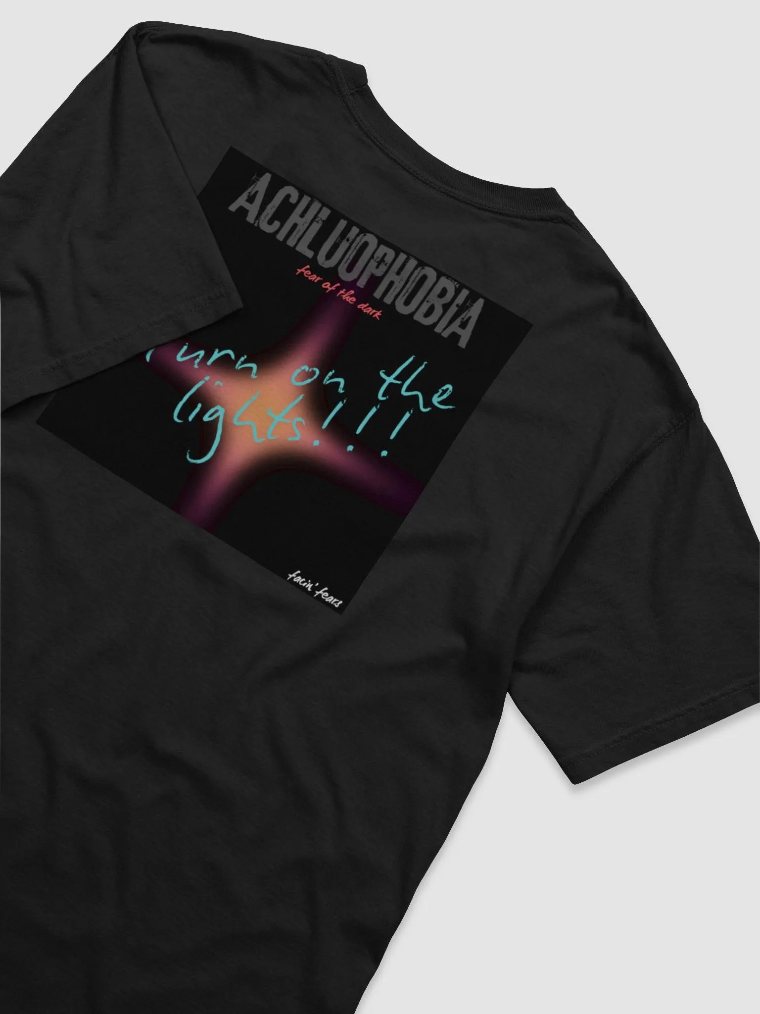 Achluophobia product image (4)