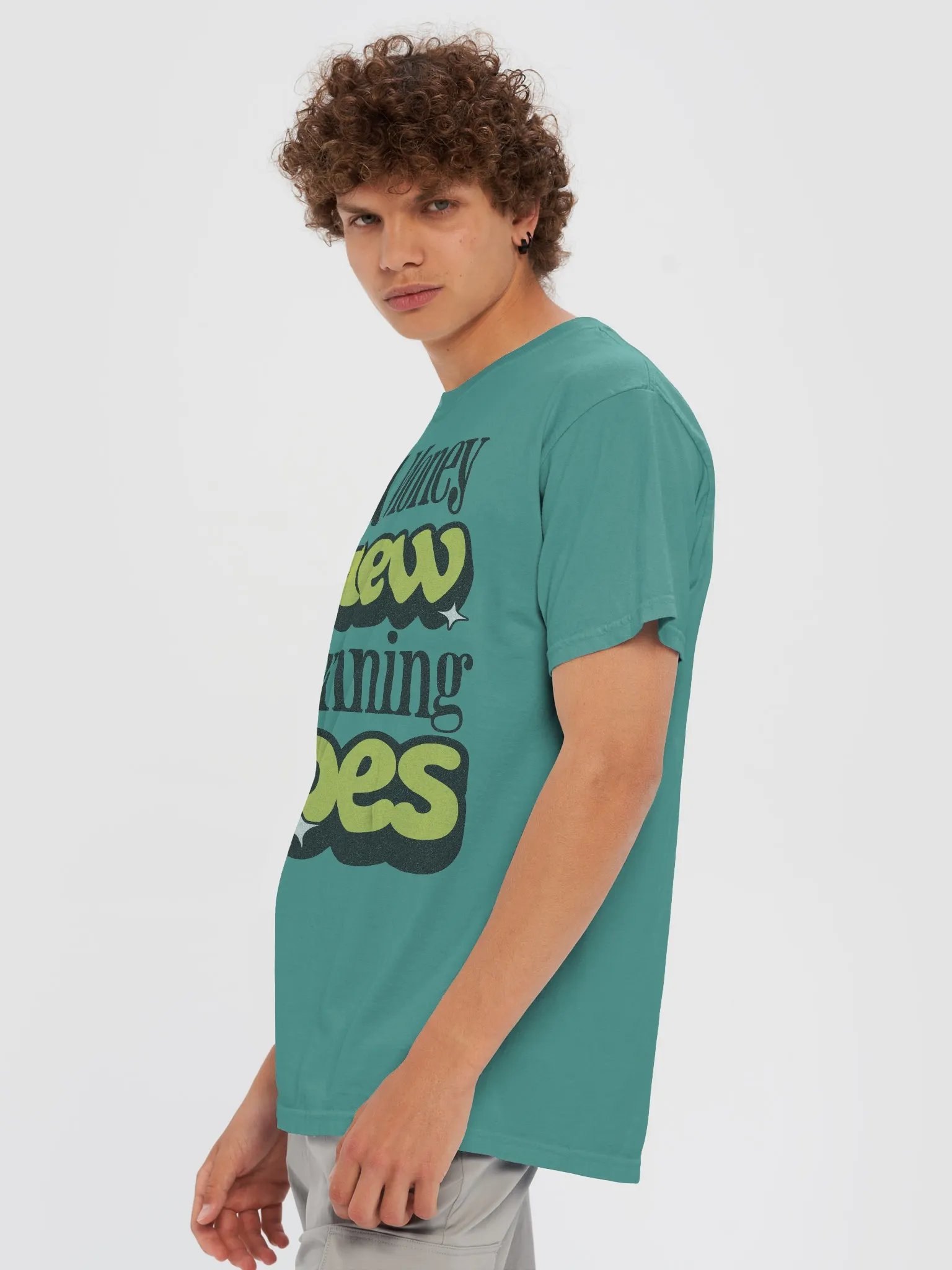 New Shoes Fundraiser Tee product image (3)