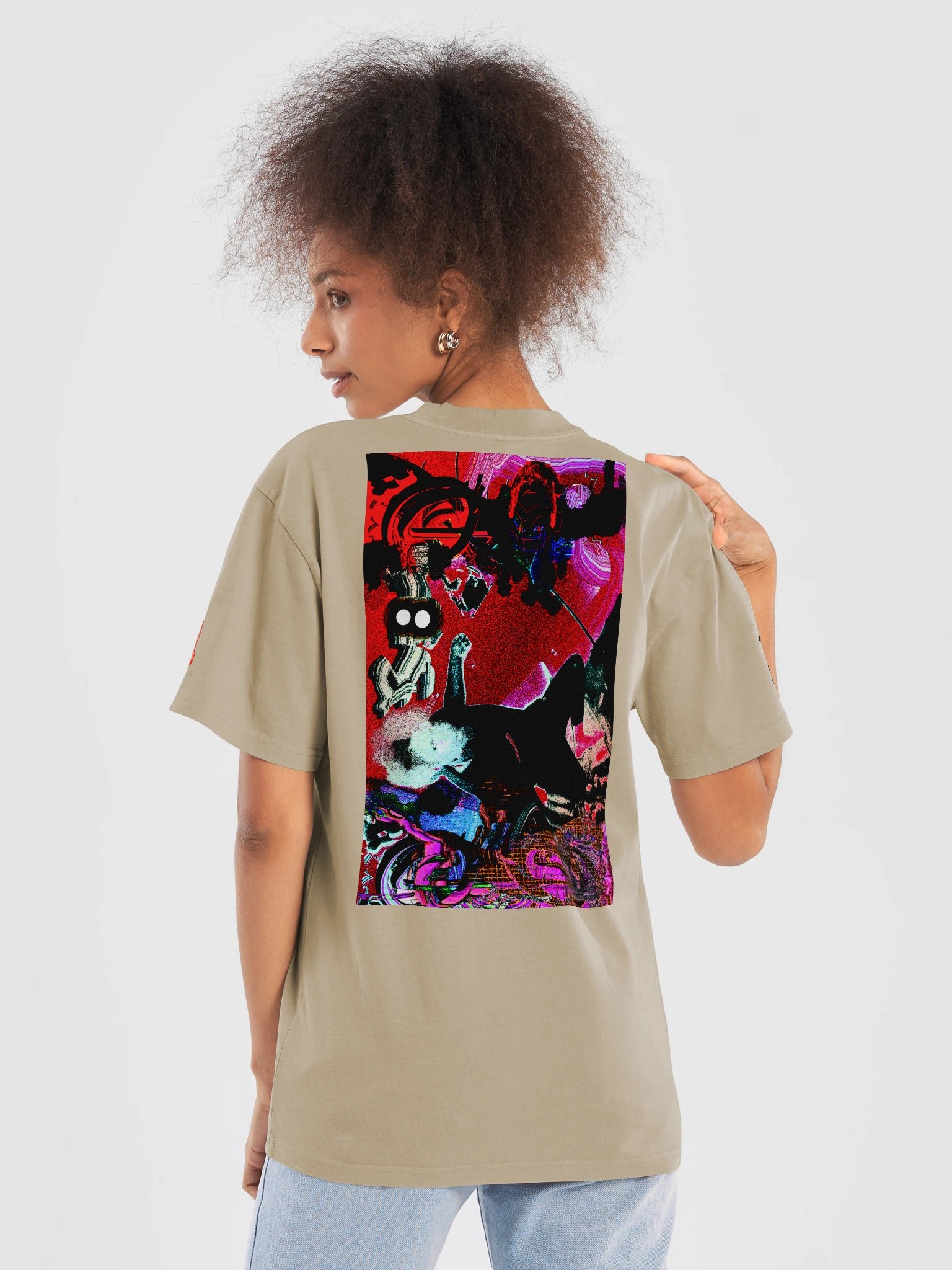 T-Shirt - THCA Merch product image (6)
