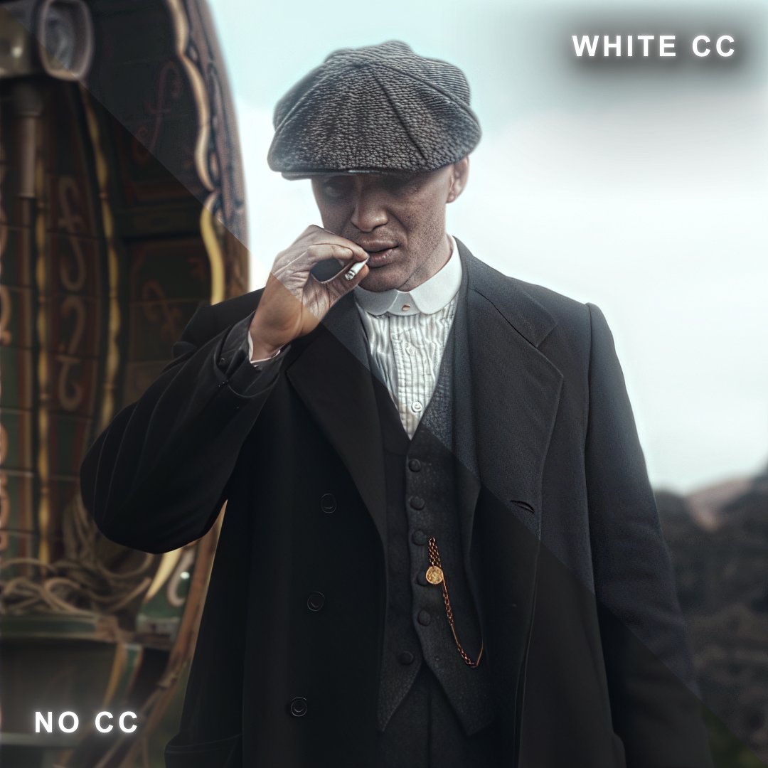 WADEFILMS WHITE CC product image (2)