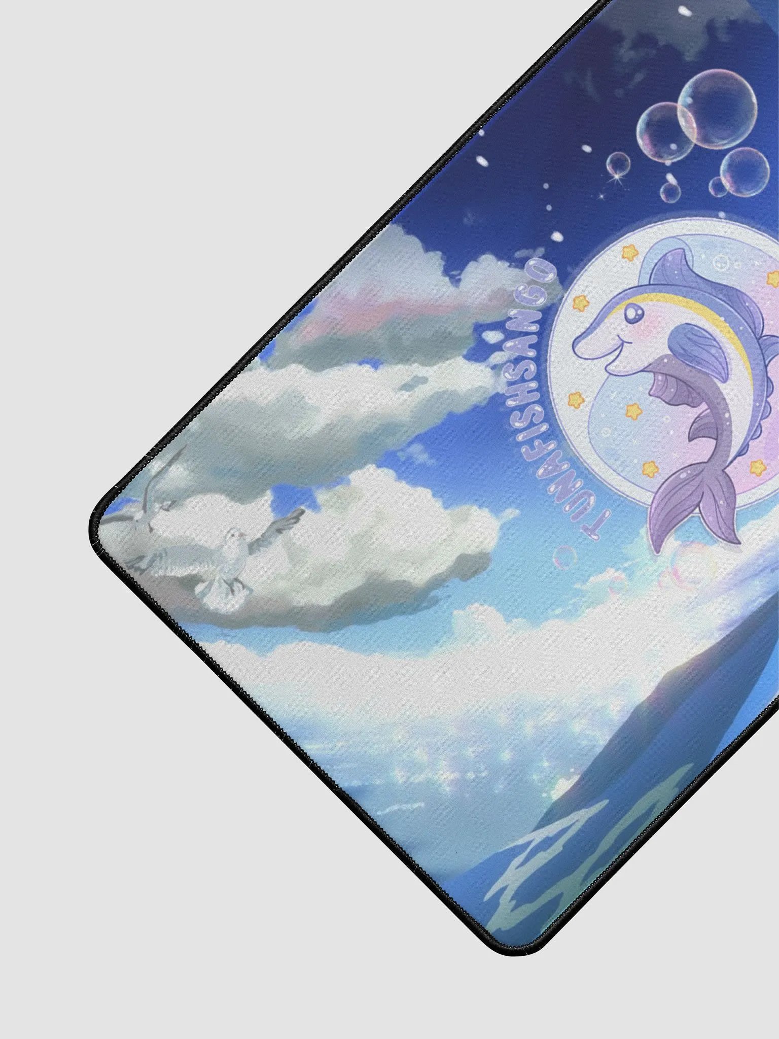 Tunafishsango Desk Mat product image (2)