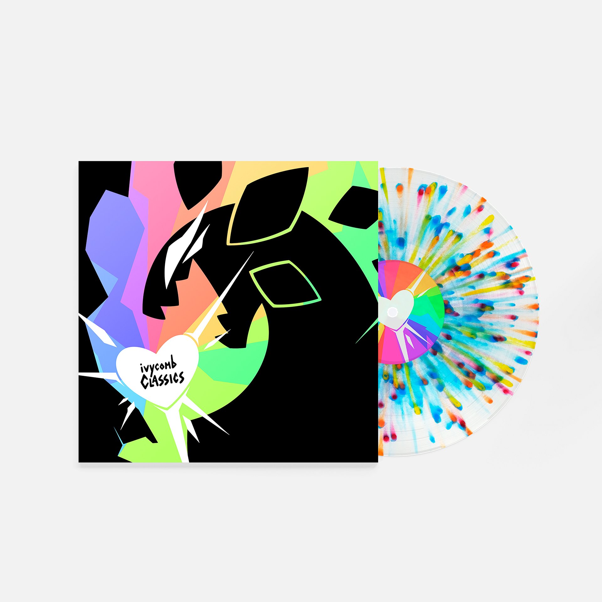 IVYCOMB: CLASSICS COLLECTION Deluxe Limited Vinyl (LOW STOCK) product image (1)