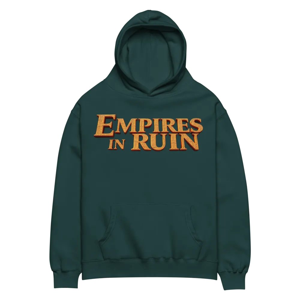 Aged Opulence Unisex Hoodie product image (8)