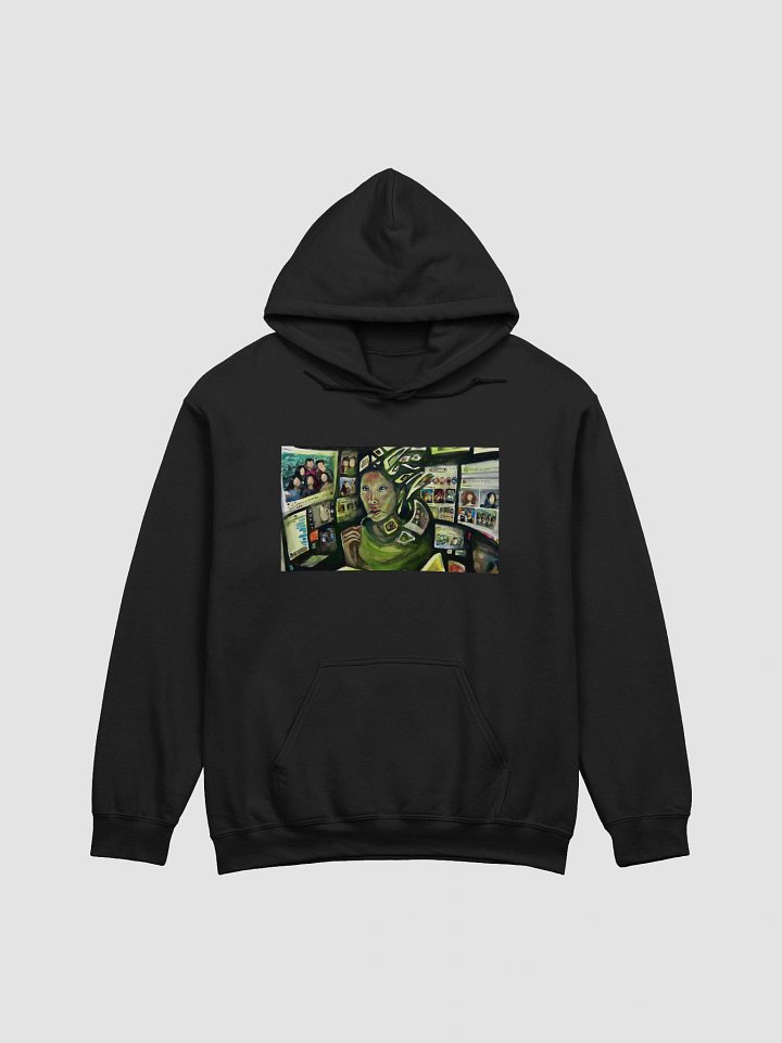 IS ANYONE THERE? - Hoodie product image (7)