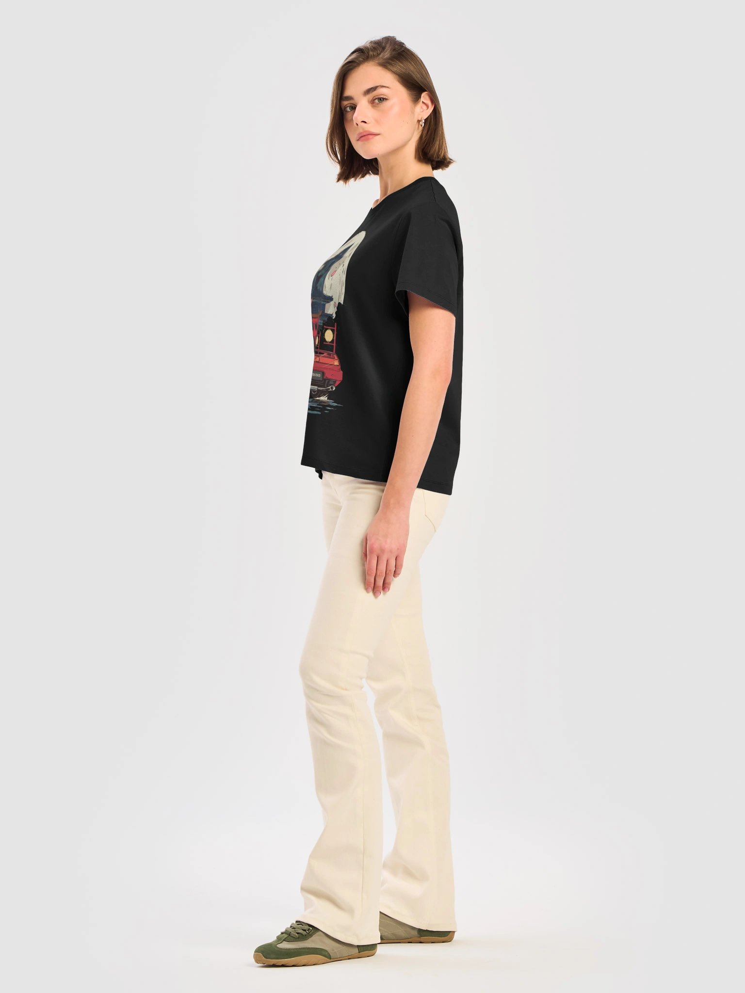 NSX WOMEN T-SHIRT product image (4)