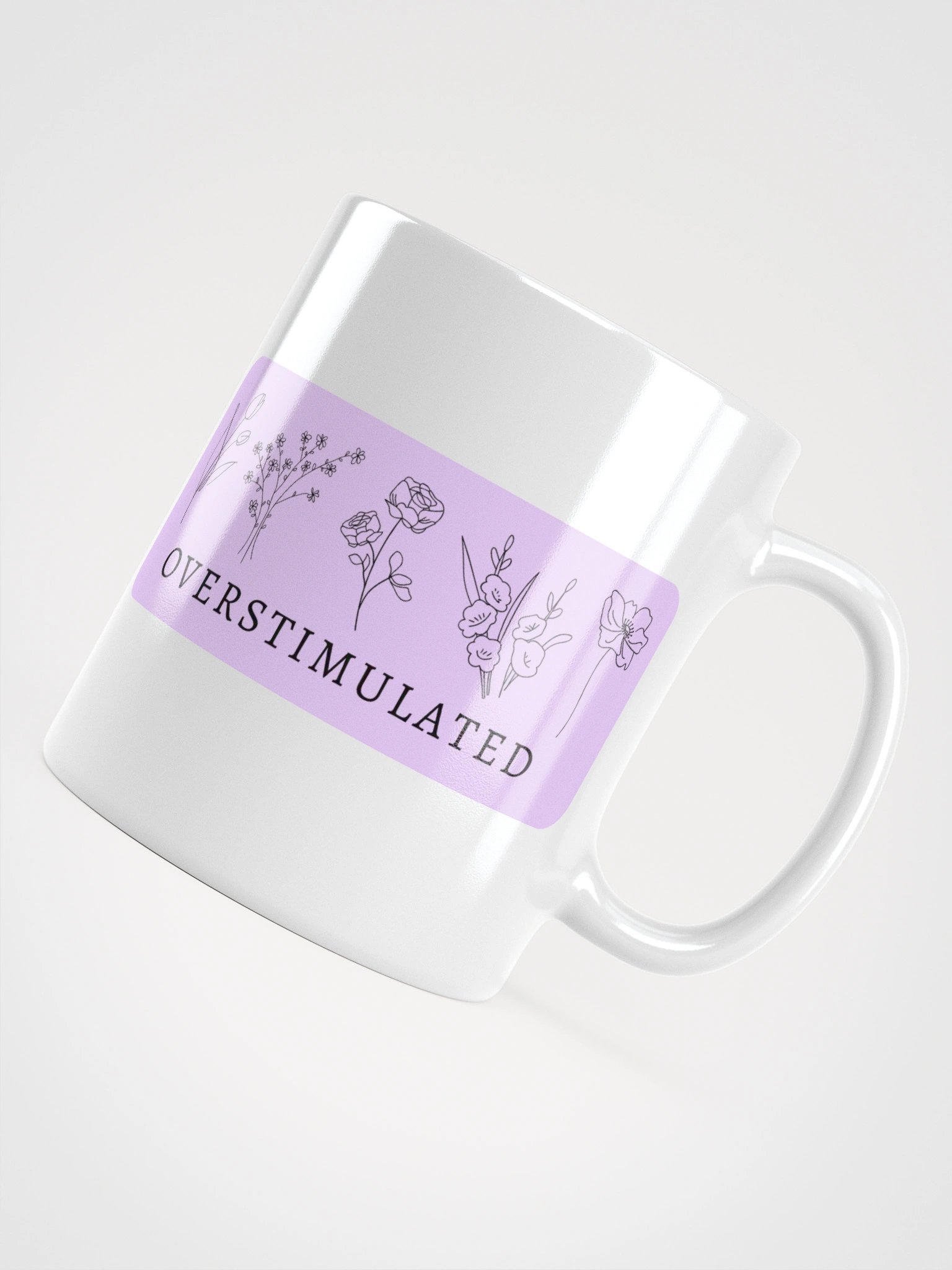 Overstimulated product image (10)