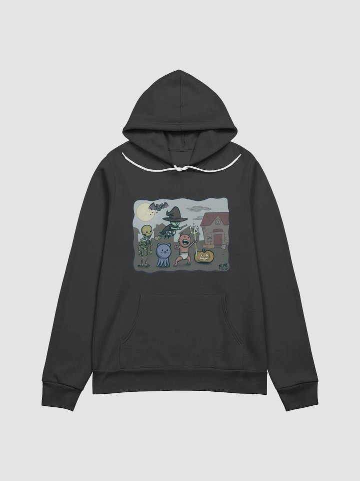 Halloween 2023 TheFlood Hoodie product image (1)
