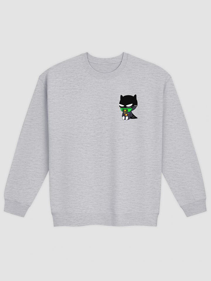 I Sits (2026) - Isack Hadjar - Crewneck Sweatshirt product image (1)