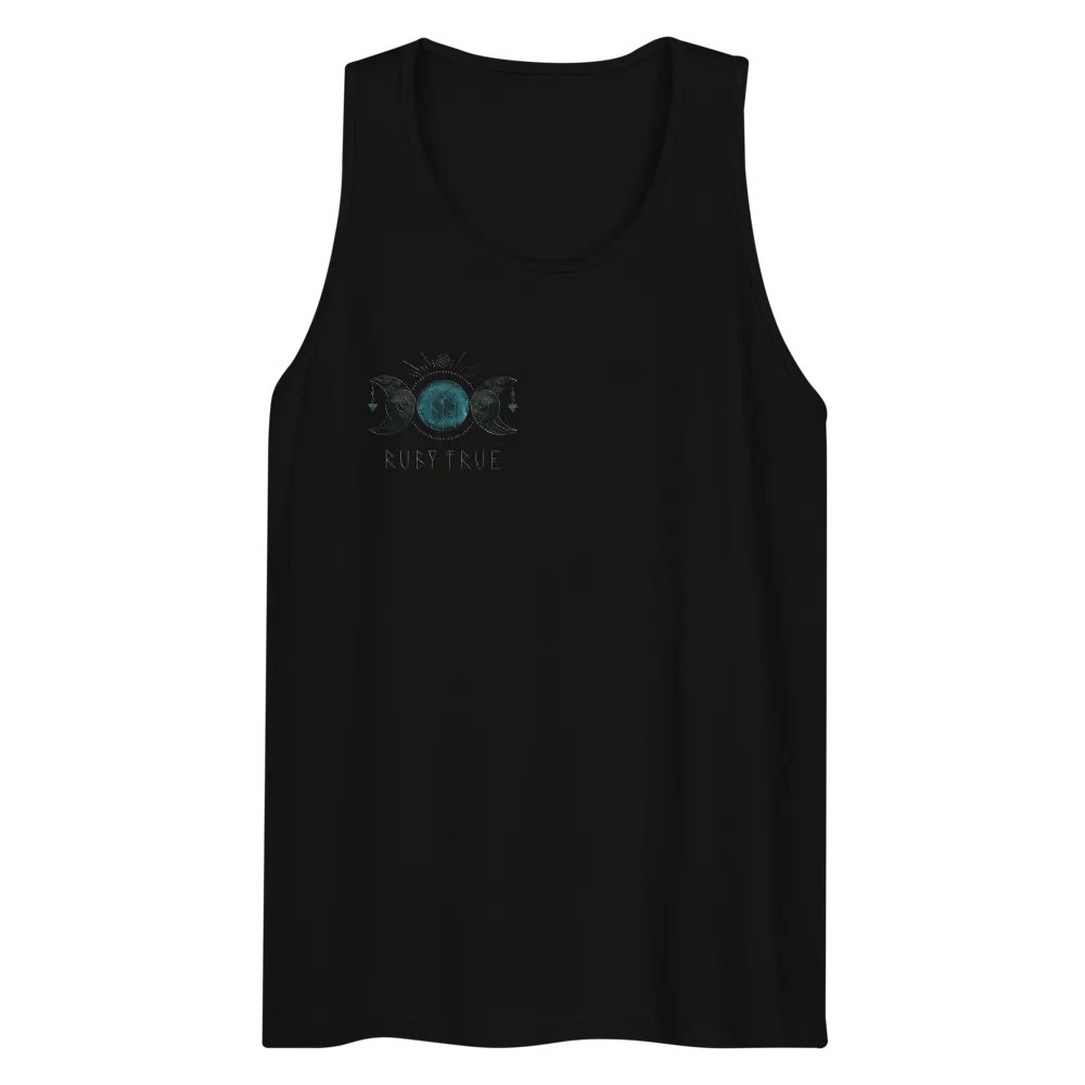 Ruby True Rune Mens Tank product image (10)