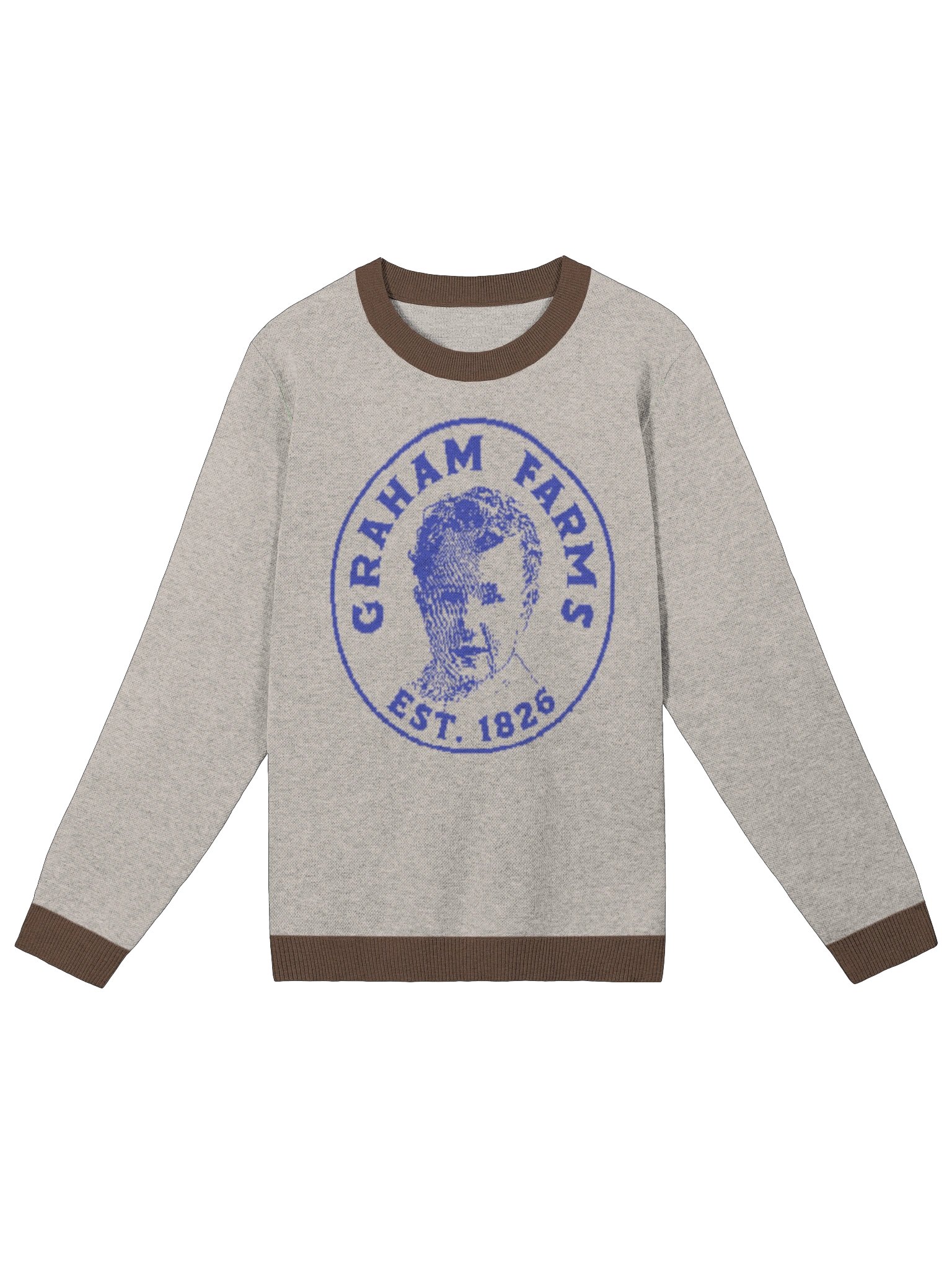 Graham Farms Sporty Sweater product image (5)