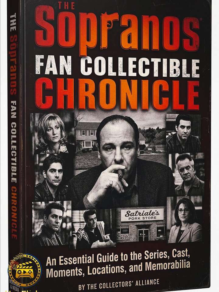 Tony Soprano: The Full Reckoning Pack product image (1)