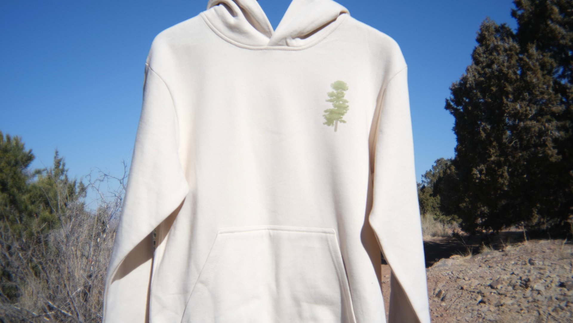 National Park Tree Hoodie product image (10)