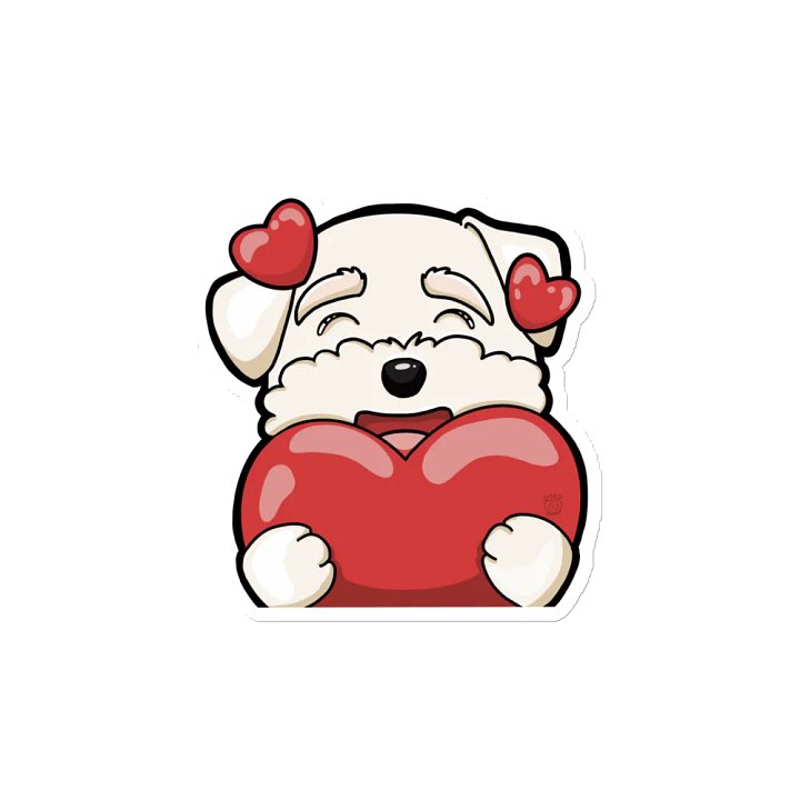 Bailey Love Magnet product image (2)