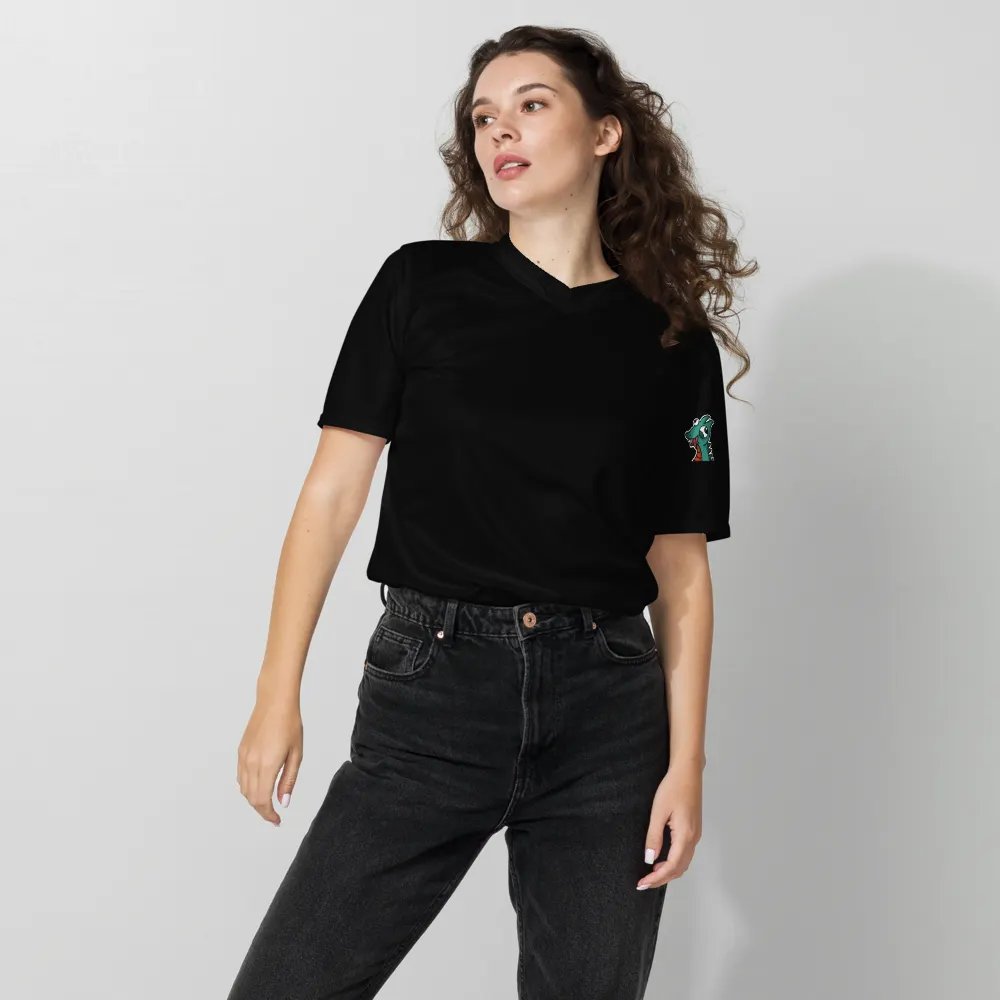 Derpy Jersey black product image (8)