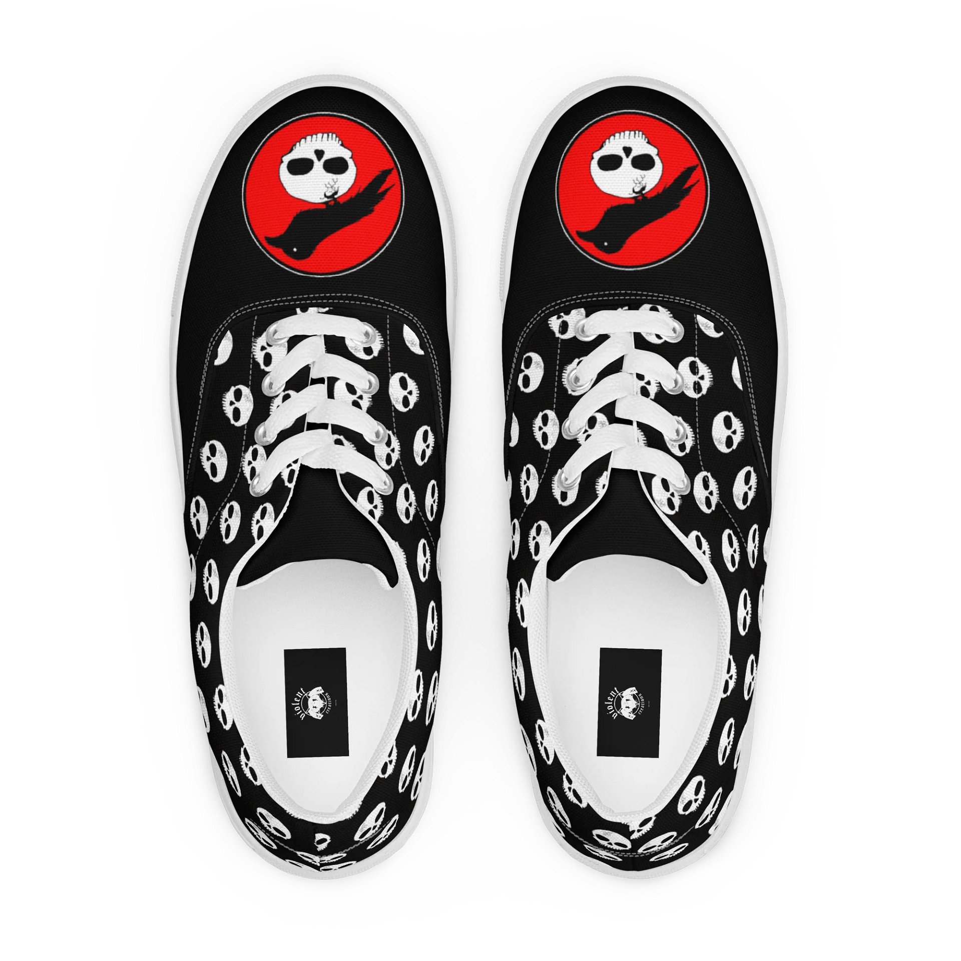 "Nevermore" Men's Shoes product image (1)