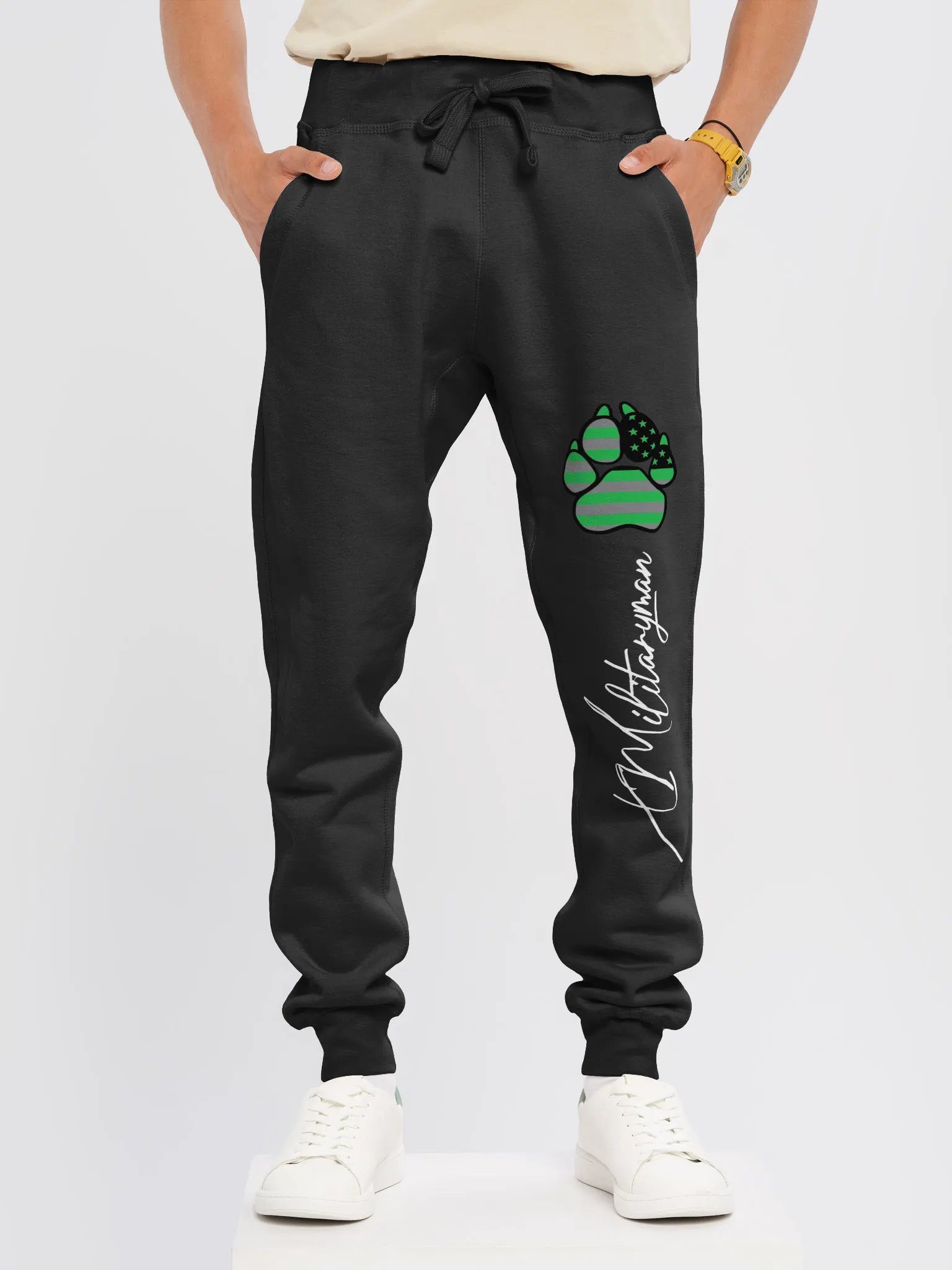 XMM Joggers Acid product image (3)