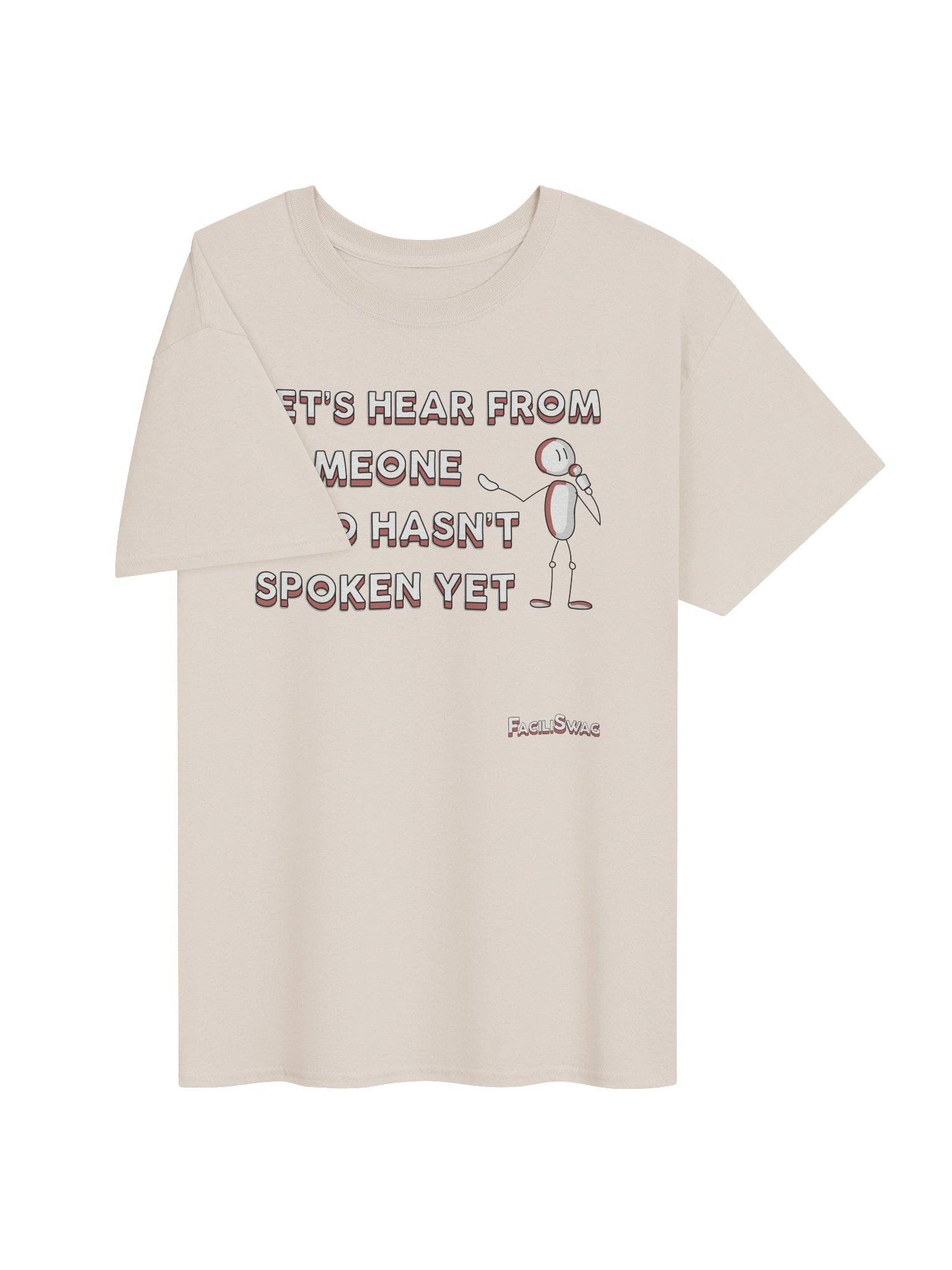 FaciliSwag T-Shirt #08 product image (33)