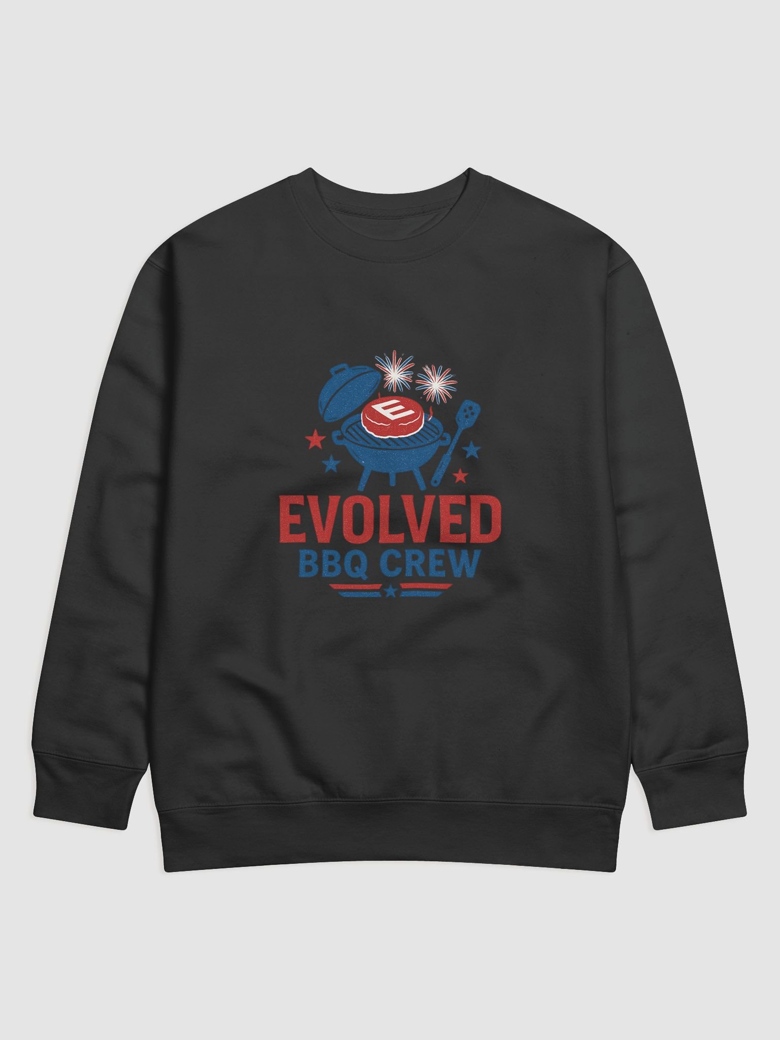 Epic BBQ Evolved Sweatshirt product image (6)
