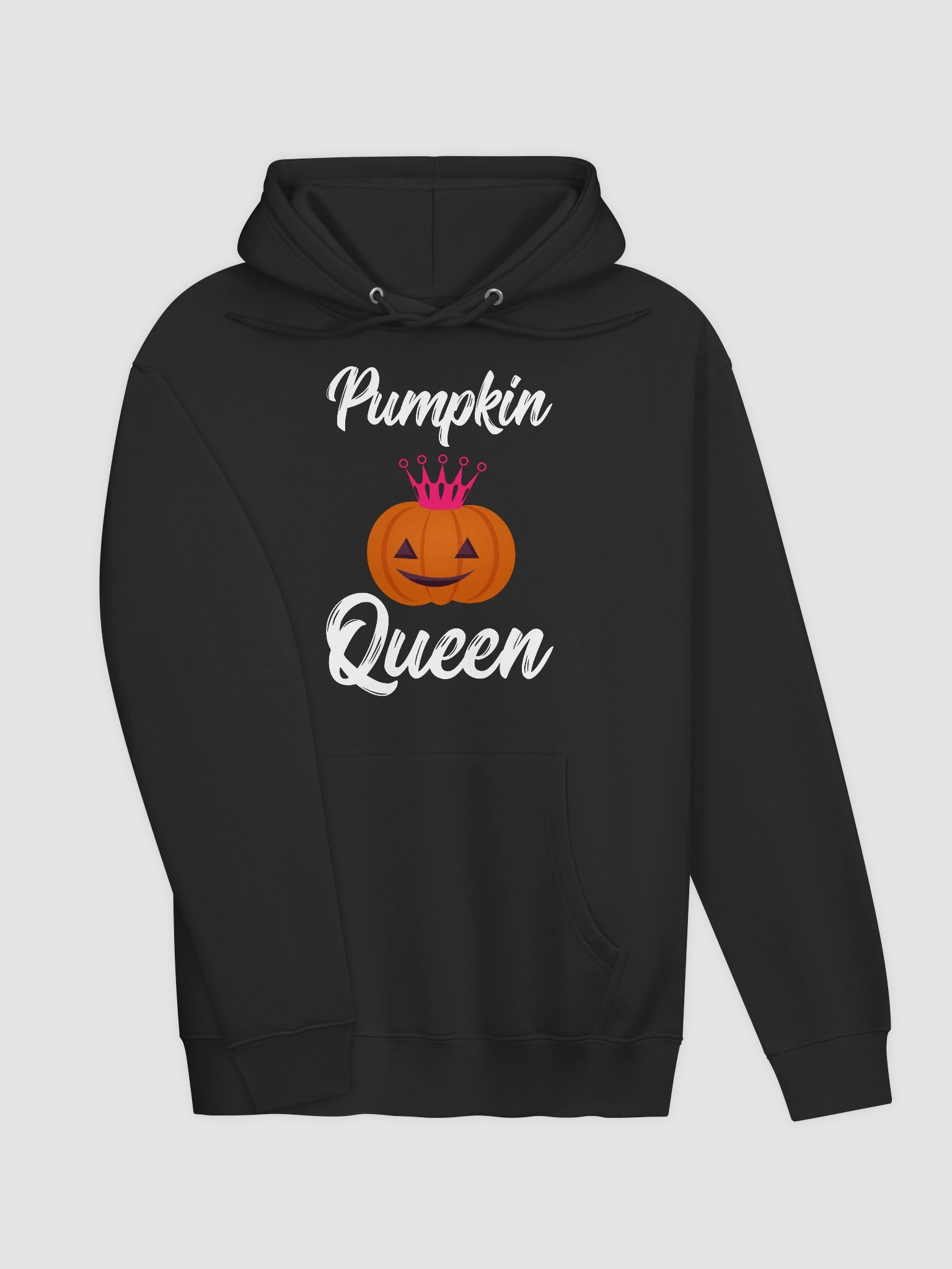 👑 Pumpkin Queen | Cute Halloween Fall Shirt | Fun Pumpkin Crown Graphic product image (3)