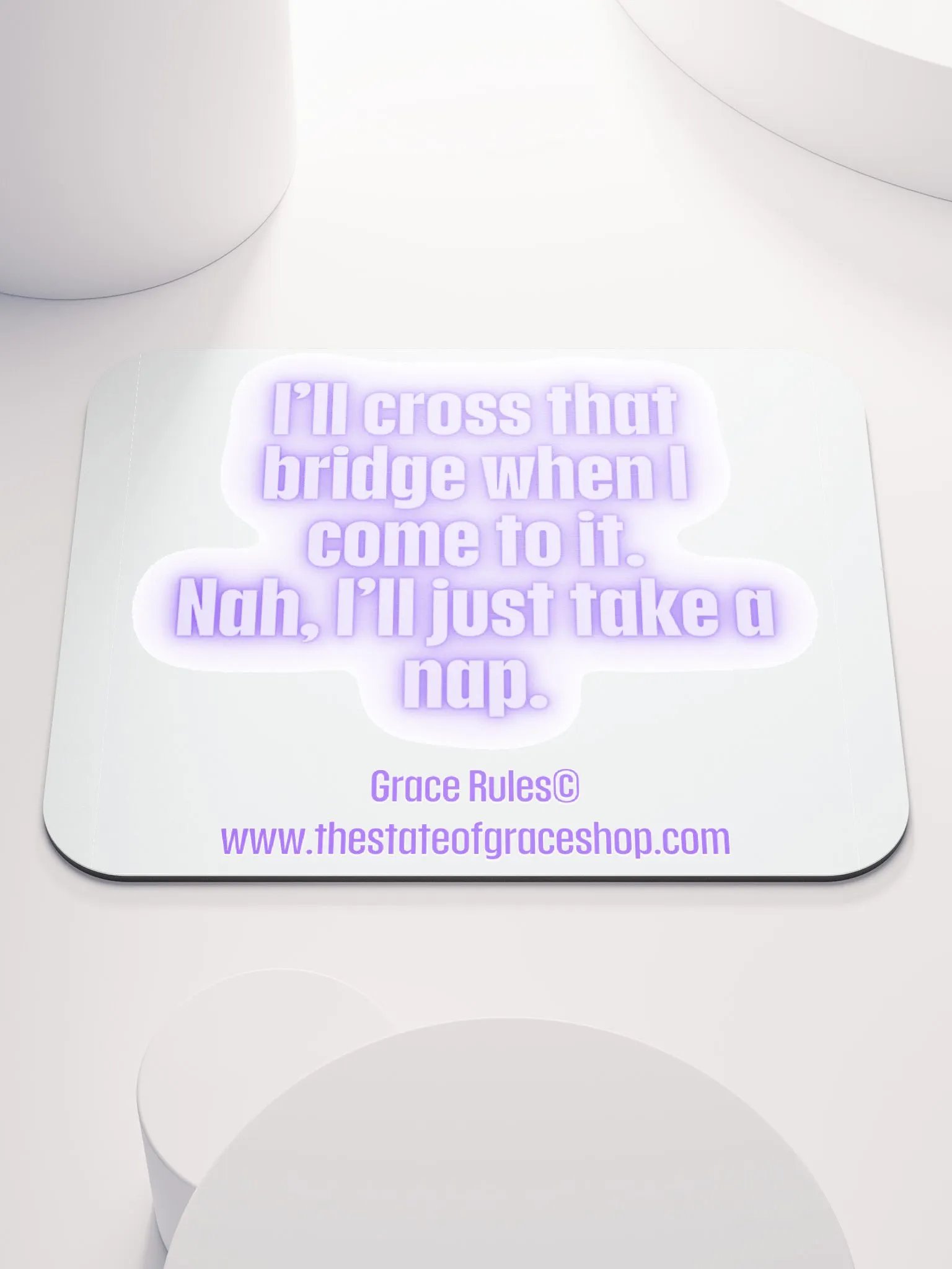 FUNNY DESK MATS 4 U 