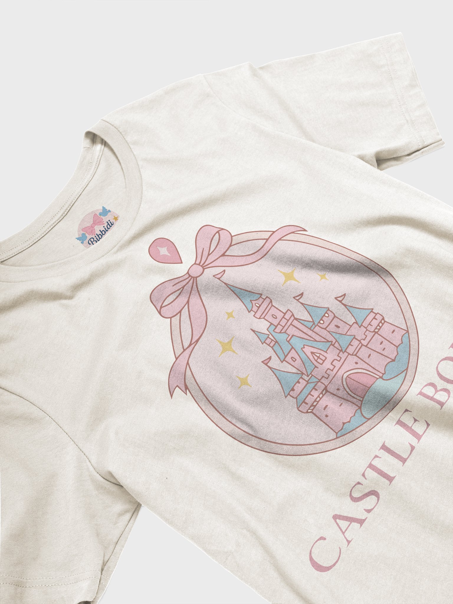 Castle Bound Tee product image (3)