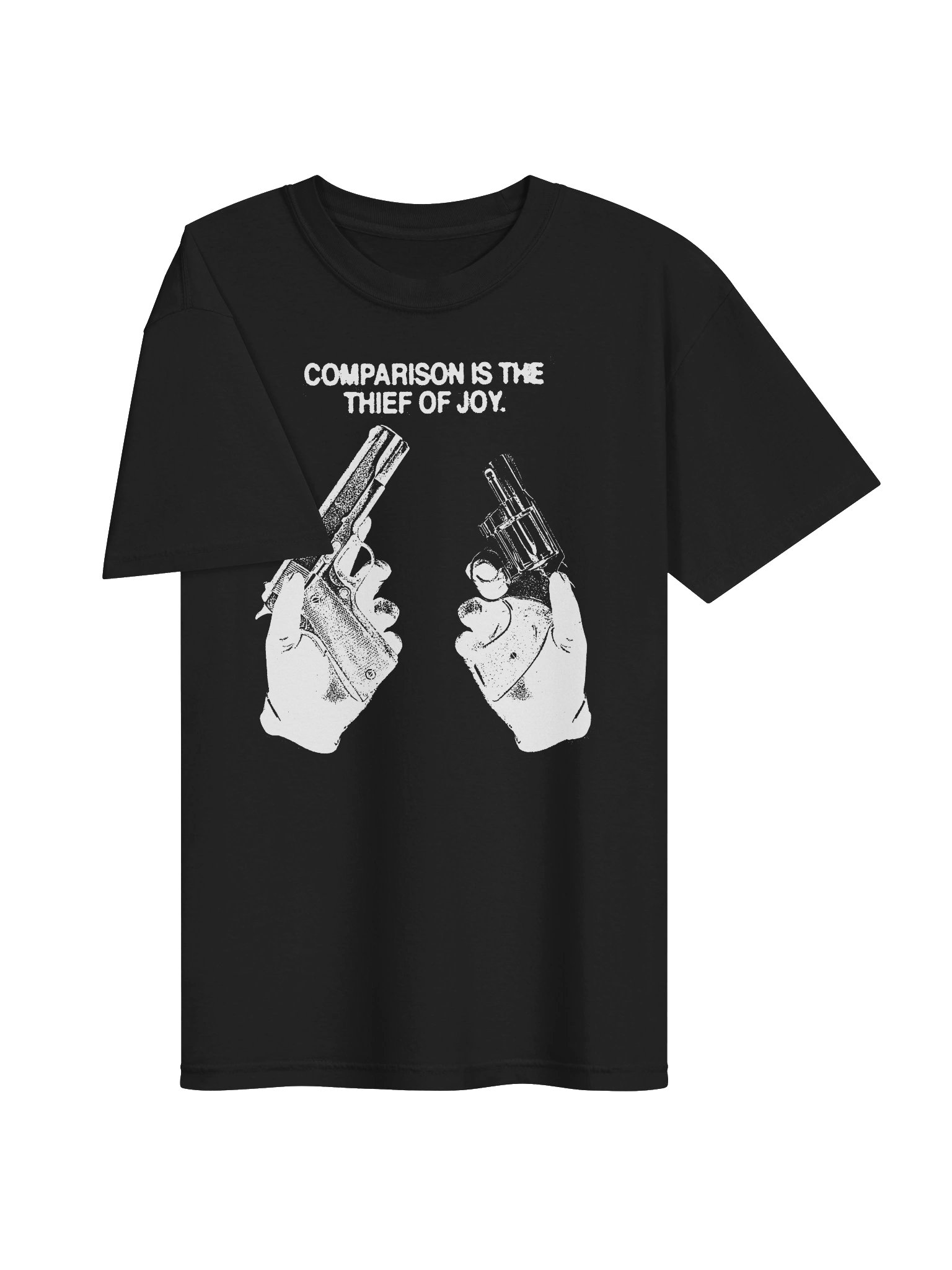 COMPARISON T-SHIRT product image (3)