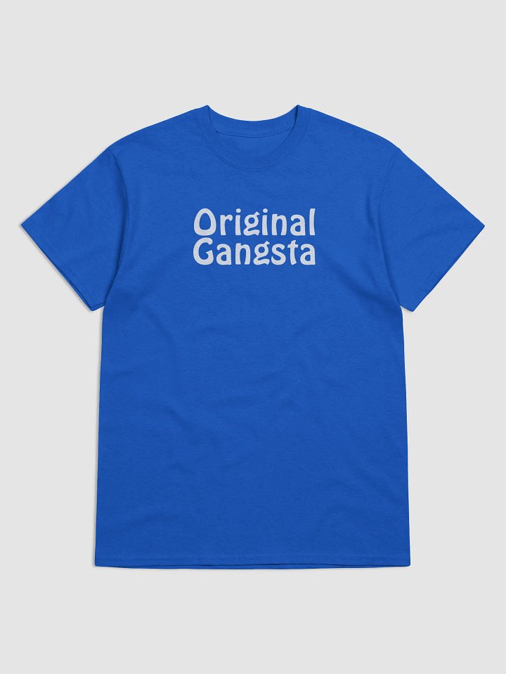 Meggs Original Gangsta Tee product image (1)