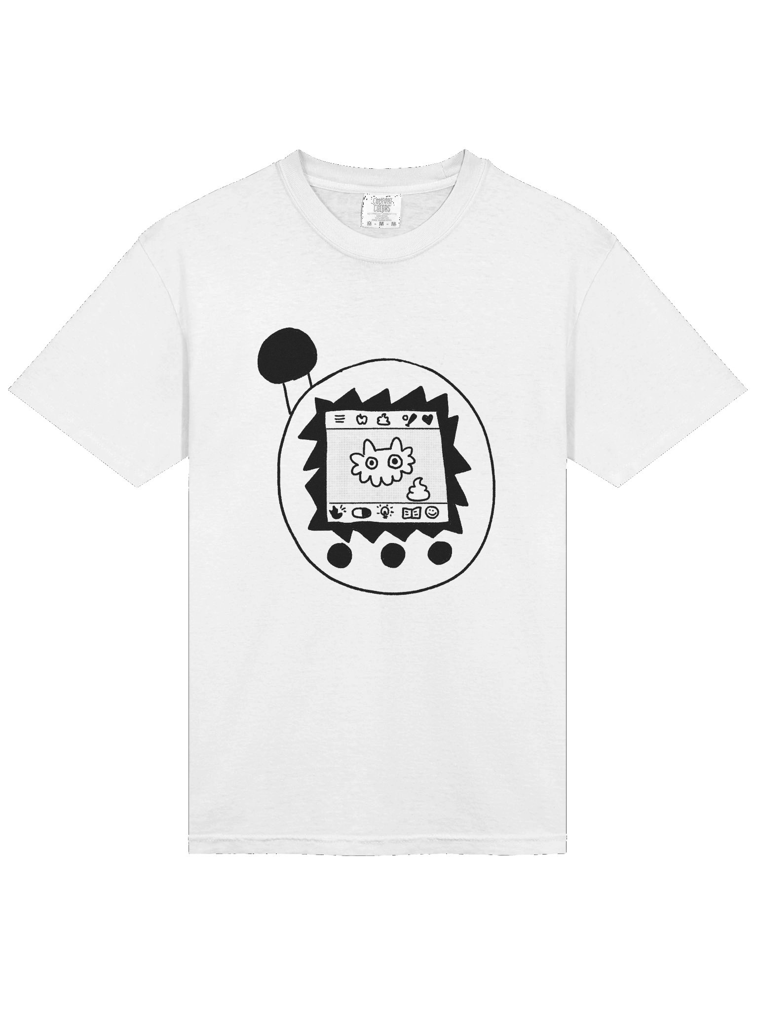 fishergotchi shirt product image (18)