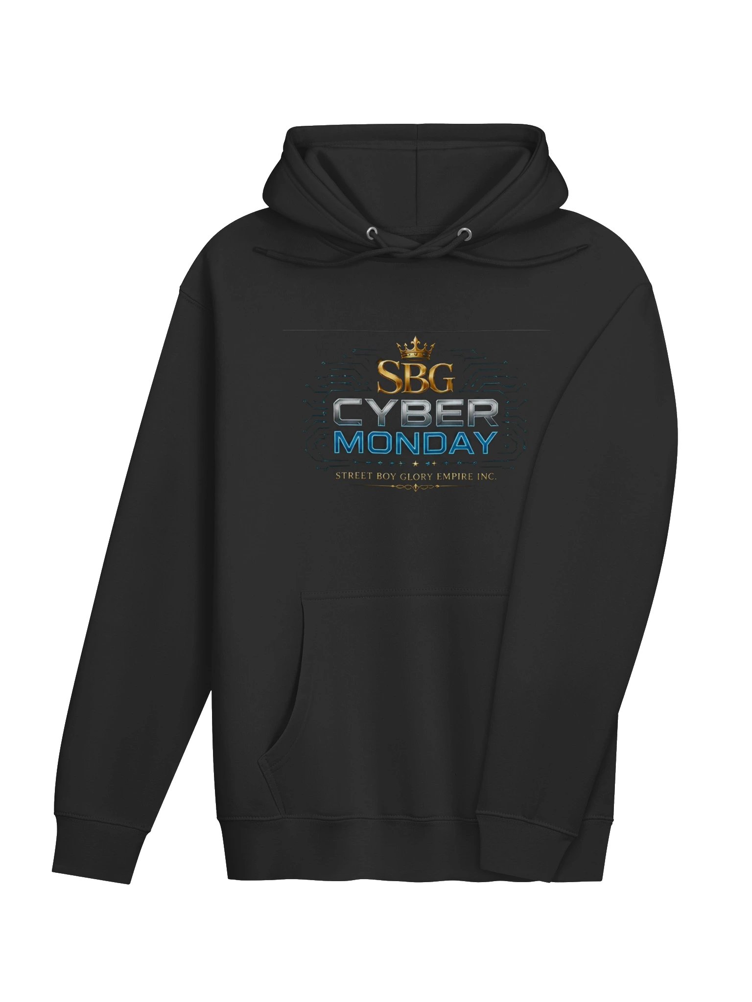 SBG Cyber Monday Hoodie | Lane Seven Pullover product image (7)