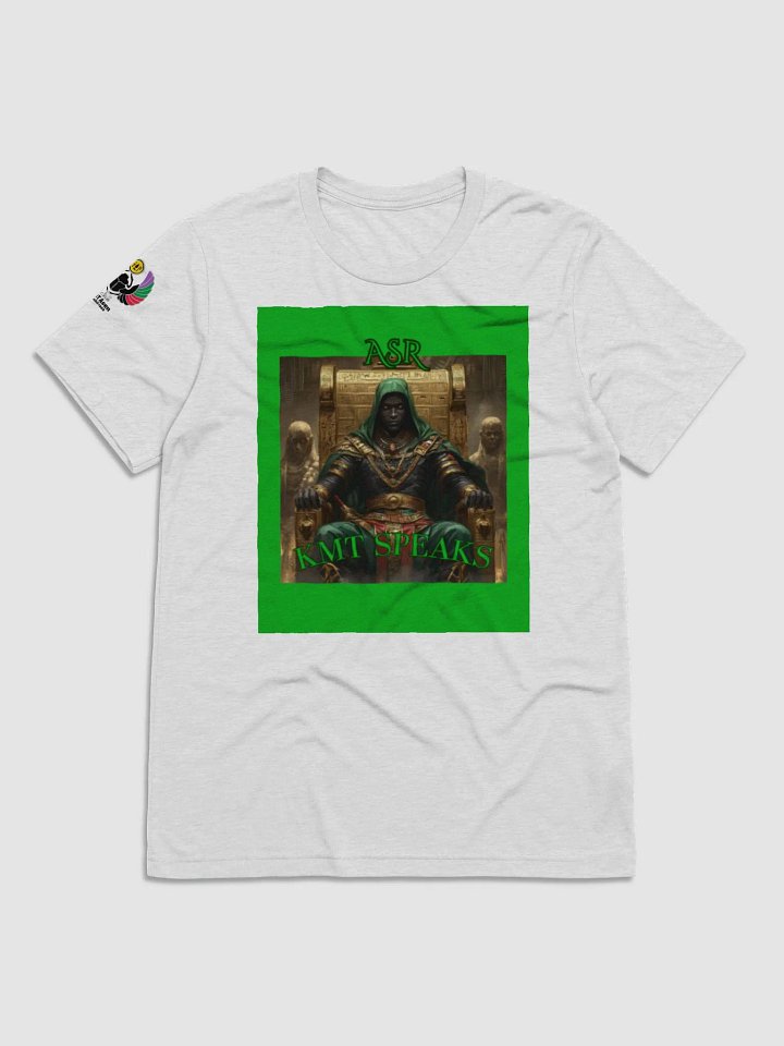 KMT SPEAKS - ASR (Limited Edition KMT Asen T-Shirt) product image (17)