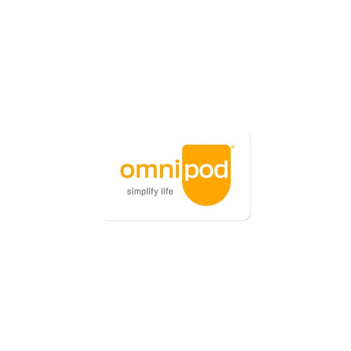 OmniPod Simplify Life Die-Cut Magnets product image (1)
