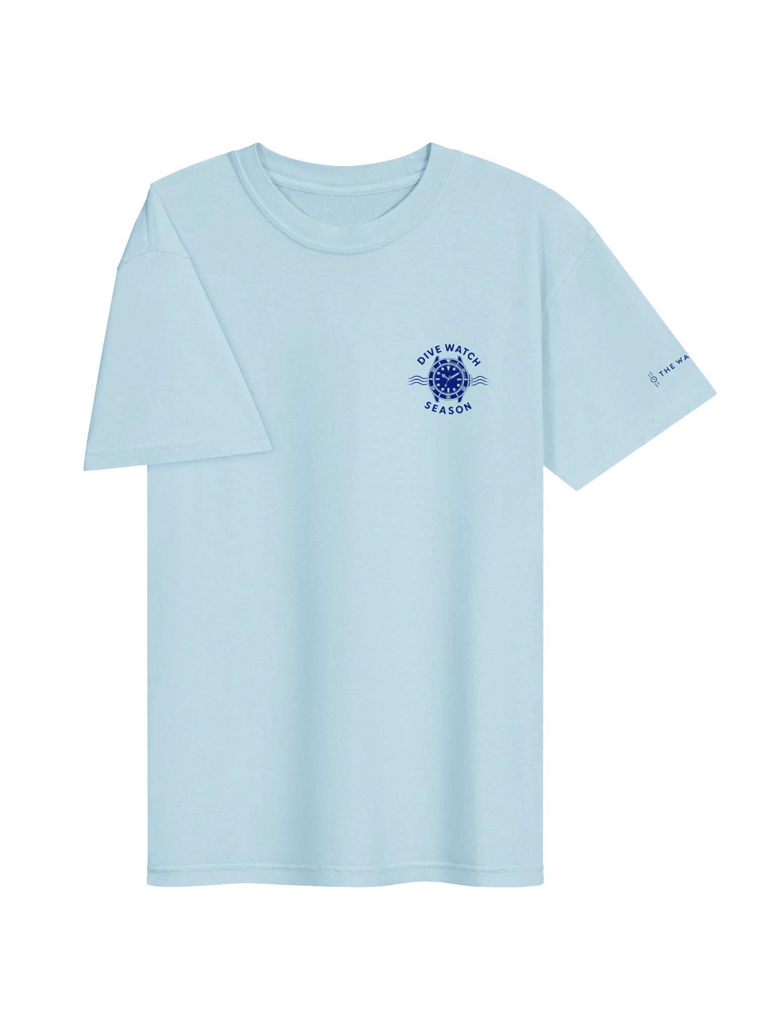 Dive Watch Season - Summer Tee (Navy) product image (47)