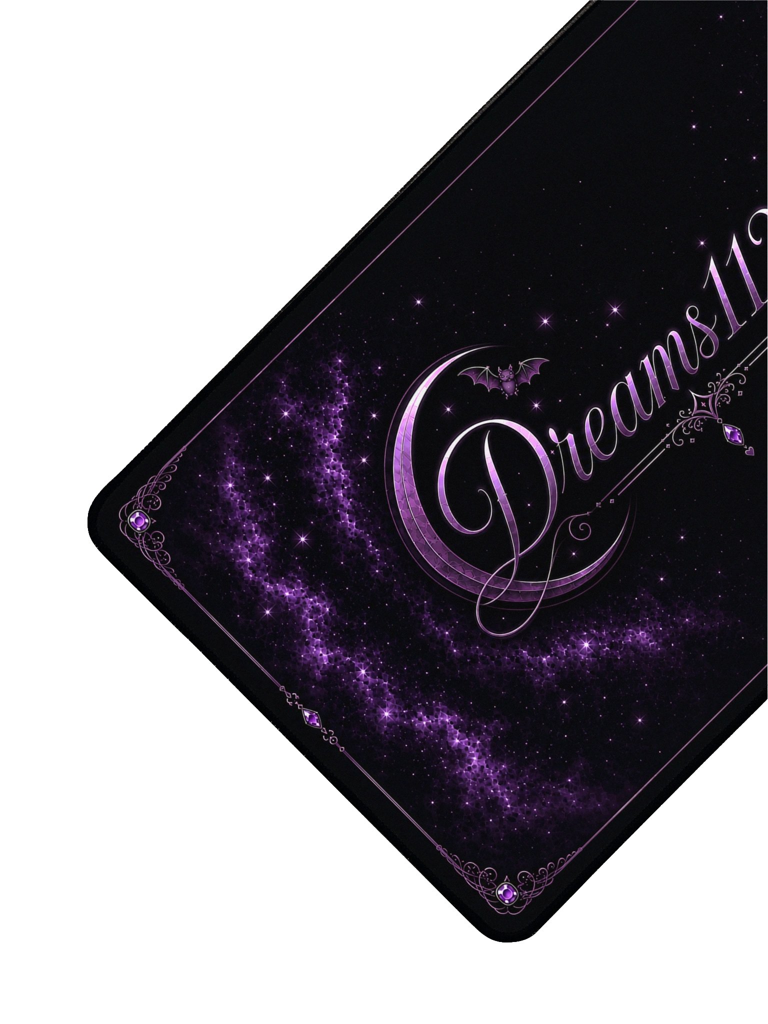 Dreamy Bat Desk Mat product image (3)
