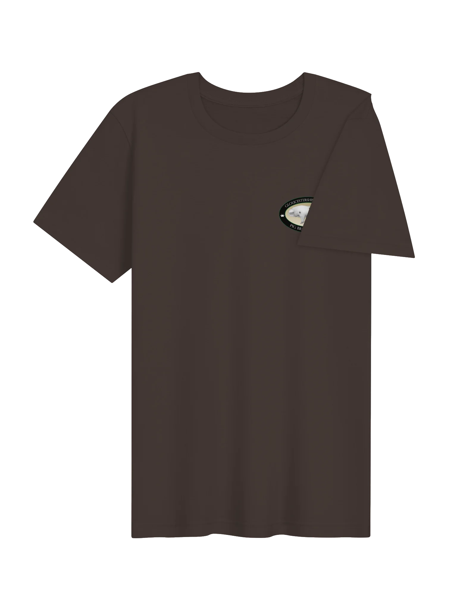 Gloucestershire Old Spots Pig Breeders Tee product image (4)