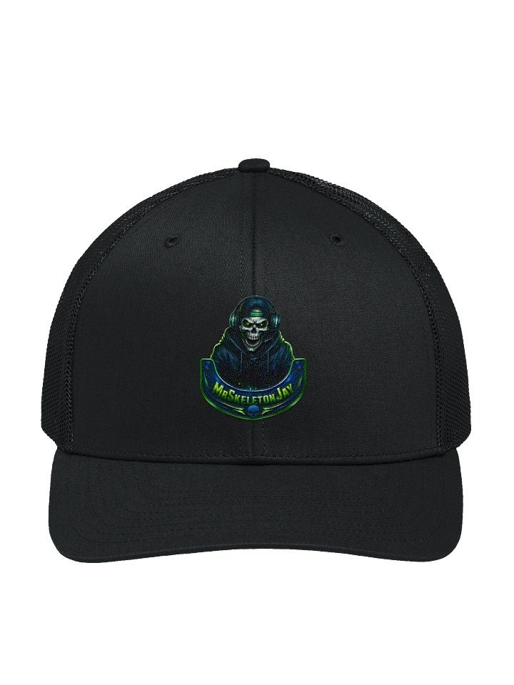 Glowing Skeleton Vibes Snapback product image (1)
