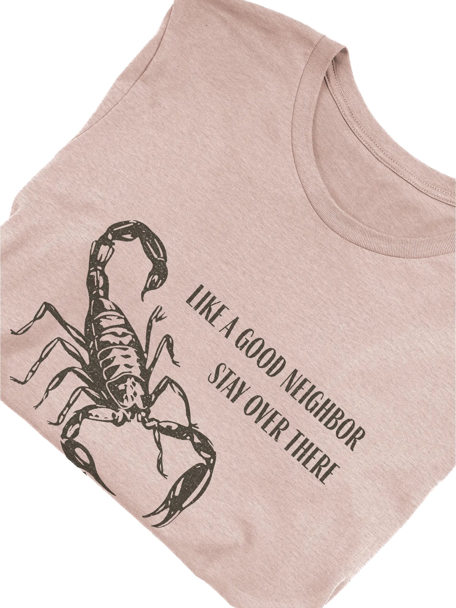 Stay Over There Unisex Tee product image (33)
