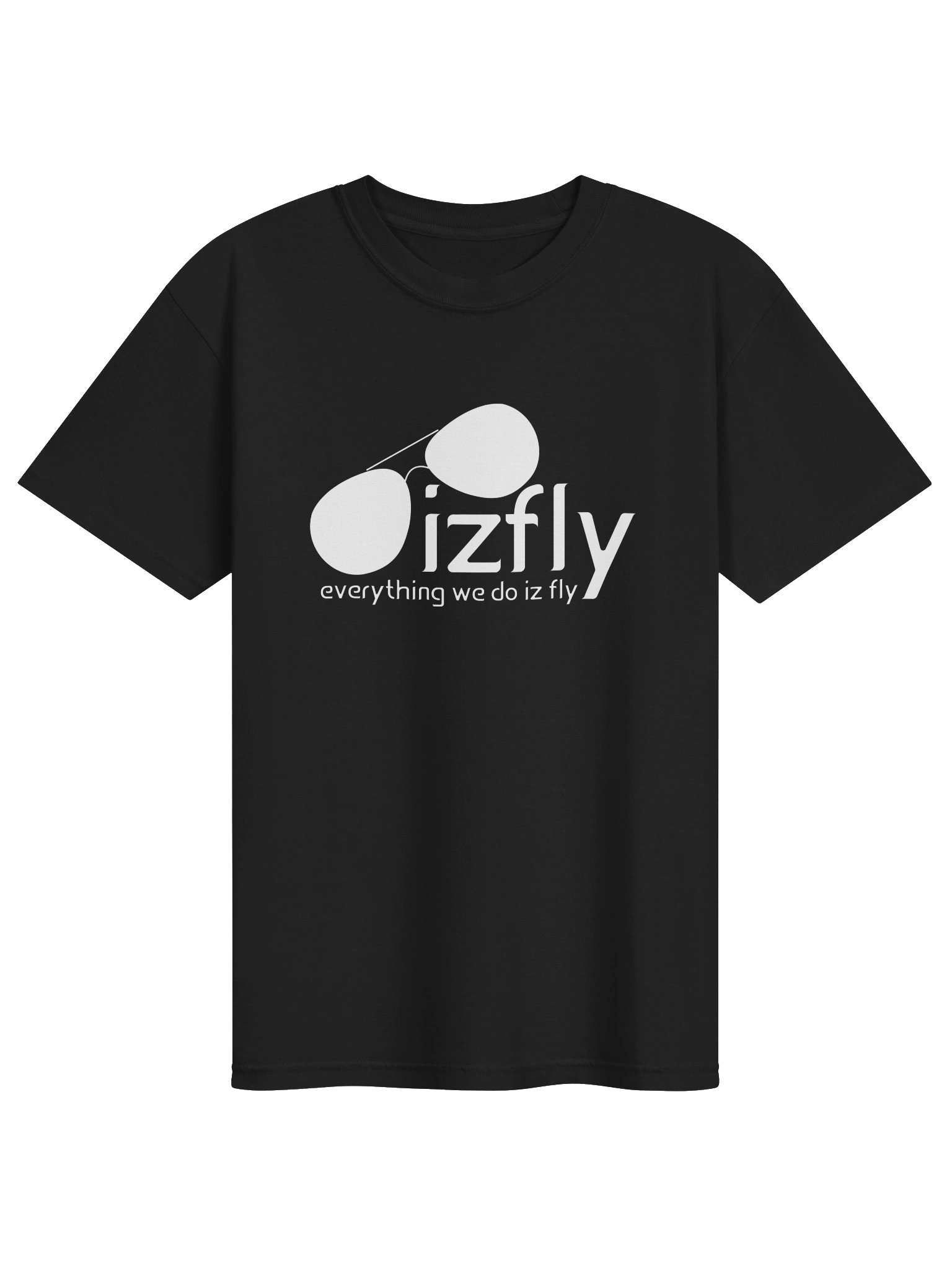 IzFly Logo Tee product image (1)