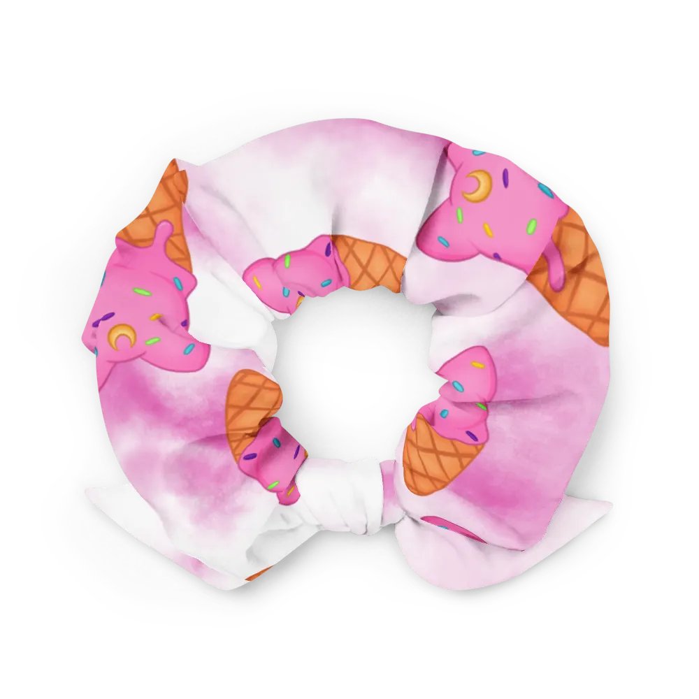 emfoxiscrunchie product image (2)