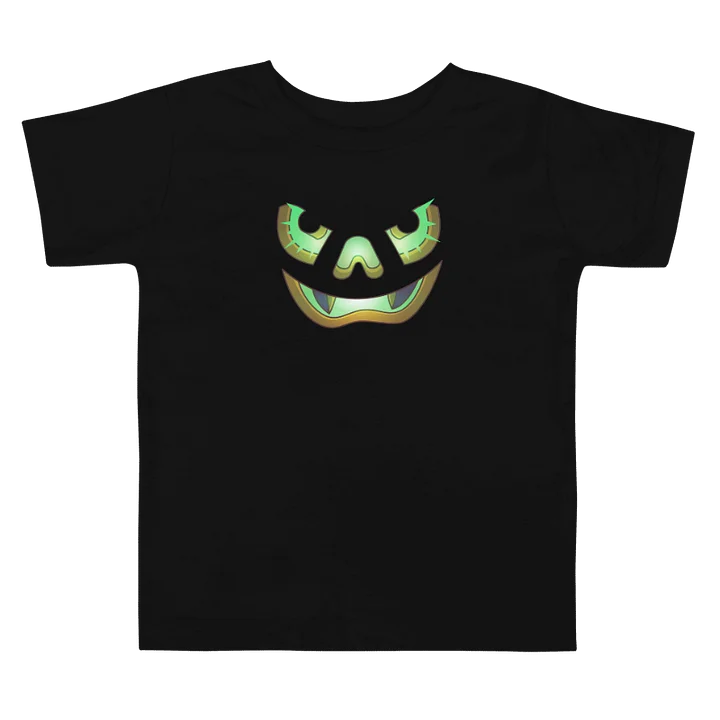 Ghoul face - Toddler tee product image (1)