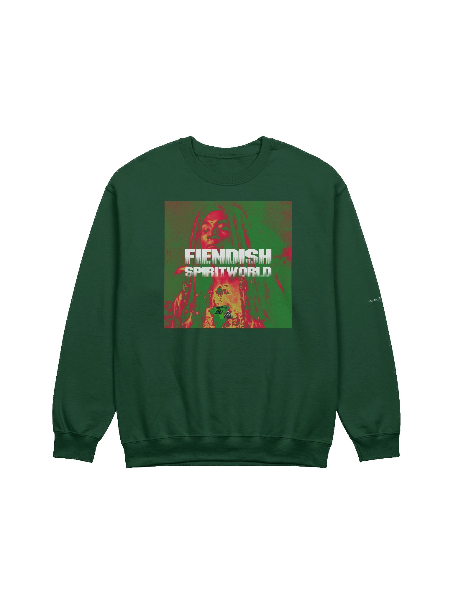 FIENDISH - 'SPIRITWORLD' Jumper product image (1)