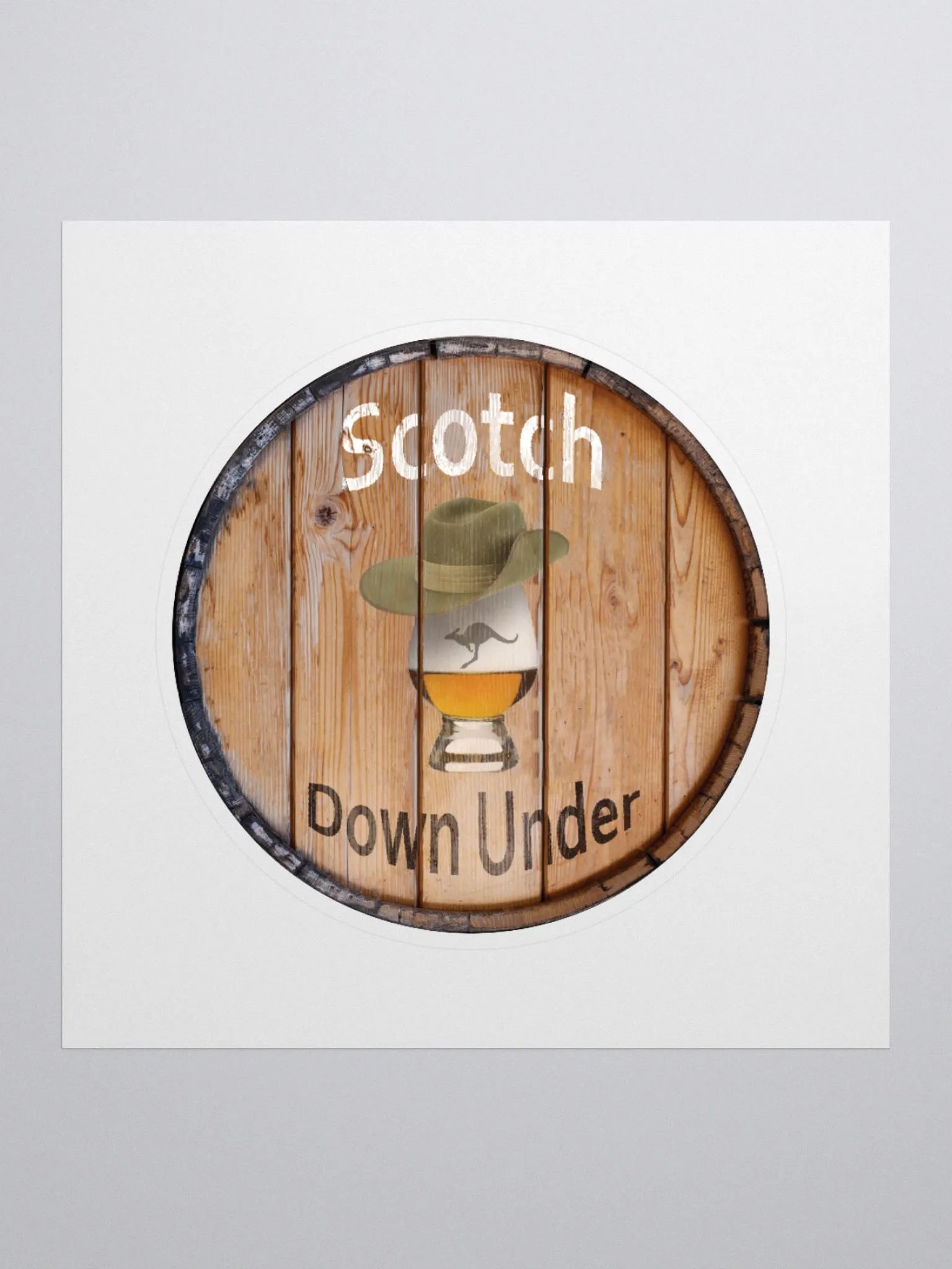 SDU Sticker product image (3)