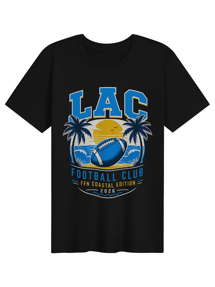 LAC - 2026 LIMITED COASTAL EDITION Tee product image (1)