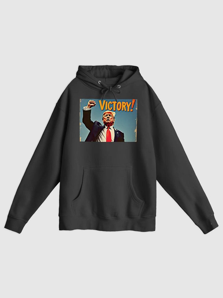 Victory #8 Hoodie product image (1)