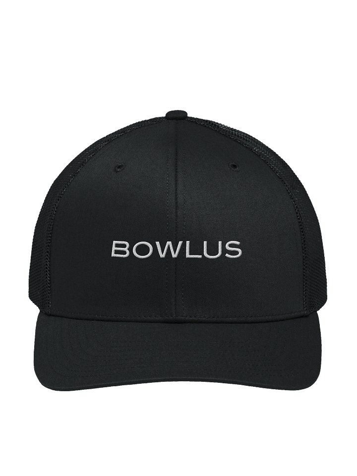 Bowlus Trucker Hat product image (1)