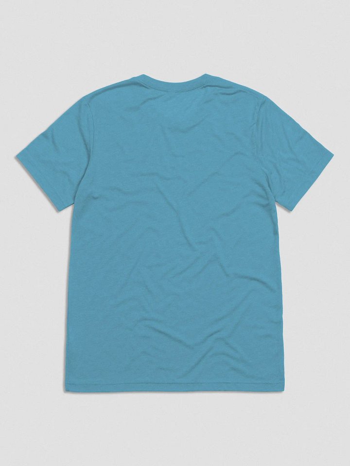 Fuck Mountain" Men's T-Shirt (Triblend) product image (2)